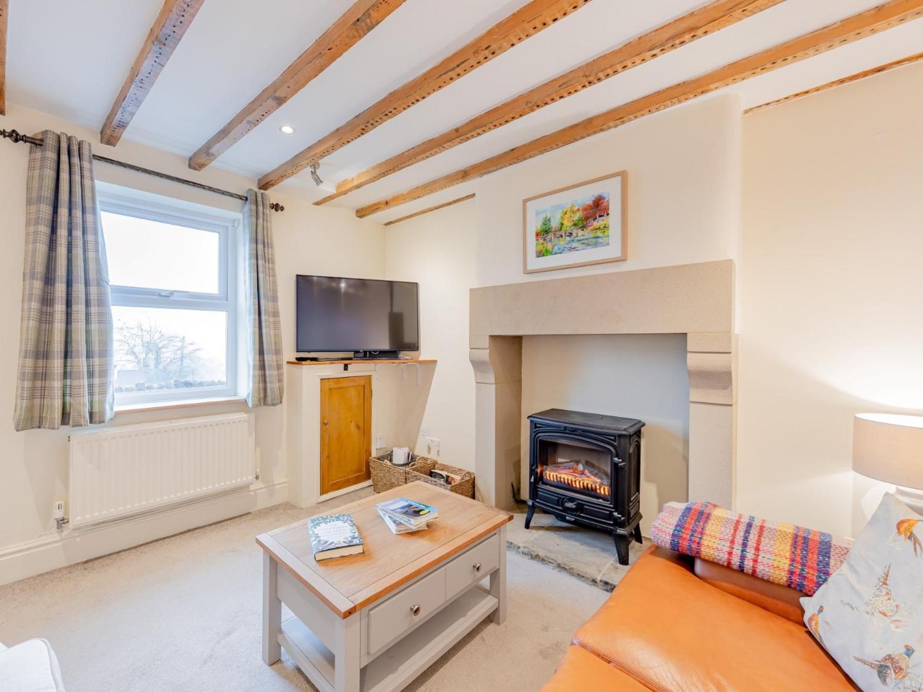 2 Bed In Wirksworth 1 Mile 91398 Villa Екстериор снимка