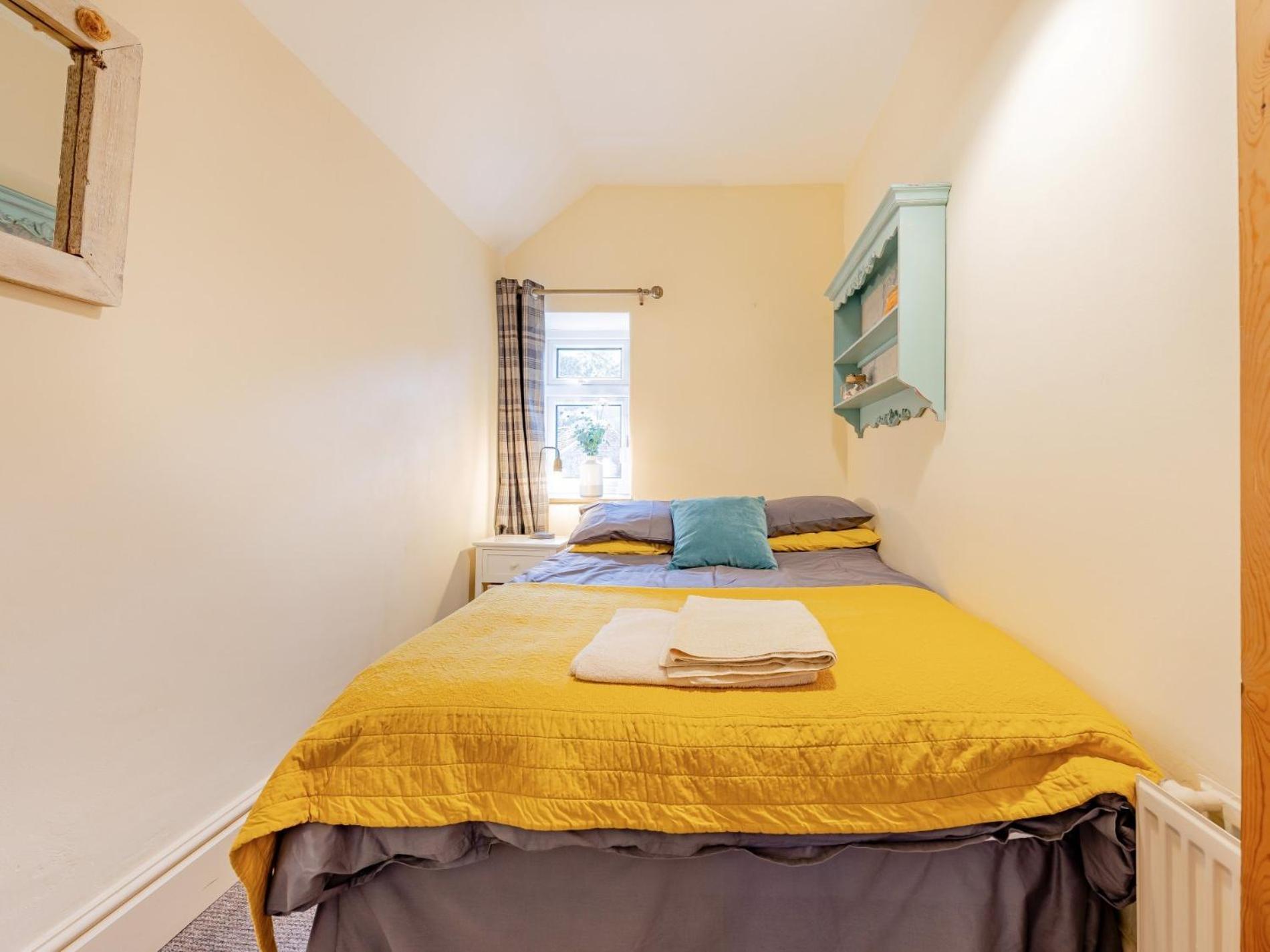 2 Bed In Wirksworth 1 Mile 91398 Villa Екстериор снимка