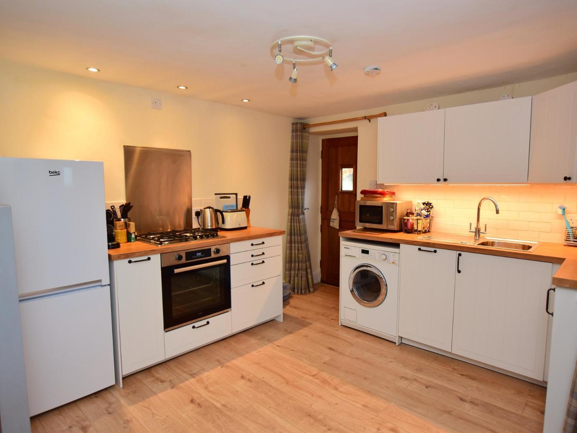 2 Bed In Wirksworth 1 Mile 91398 Villa Екстериор снимка