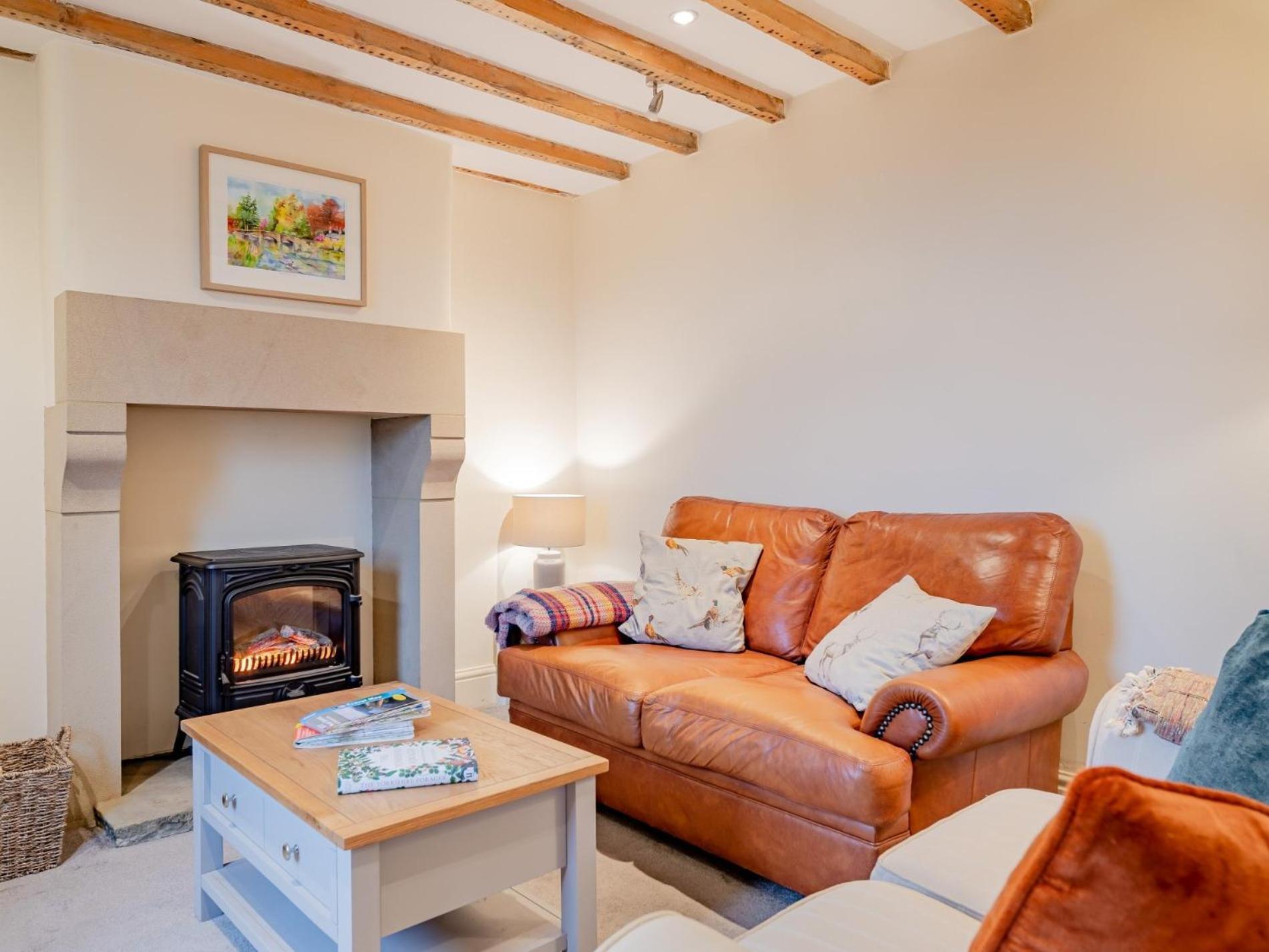 2 Bed In Wirksworth 1 Mile 91398 Villa Екстериор снимка