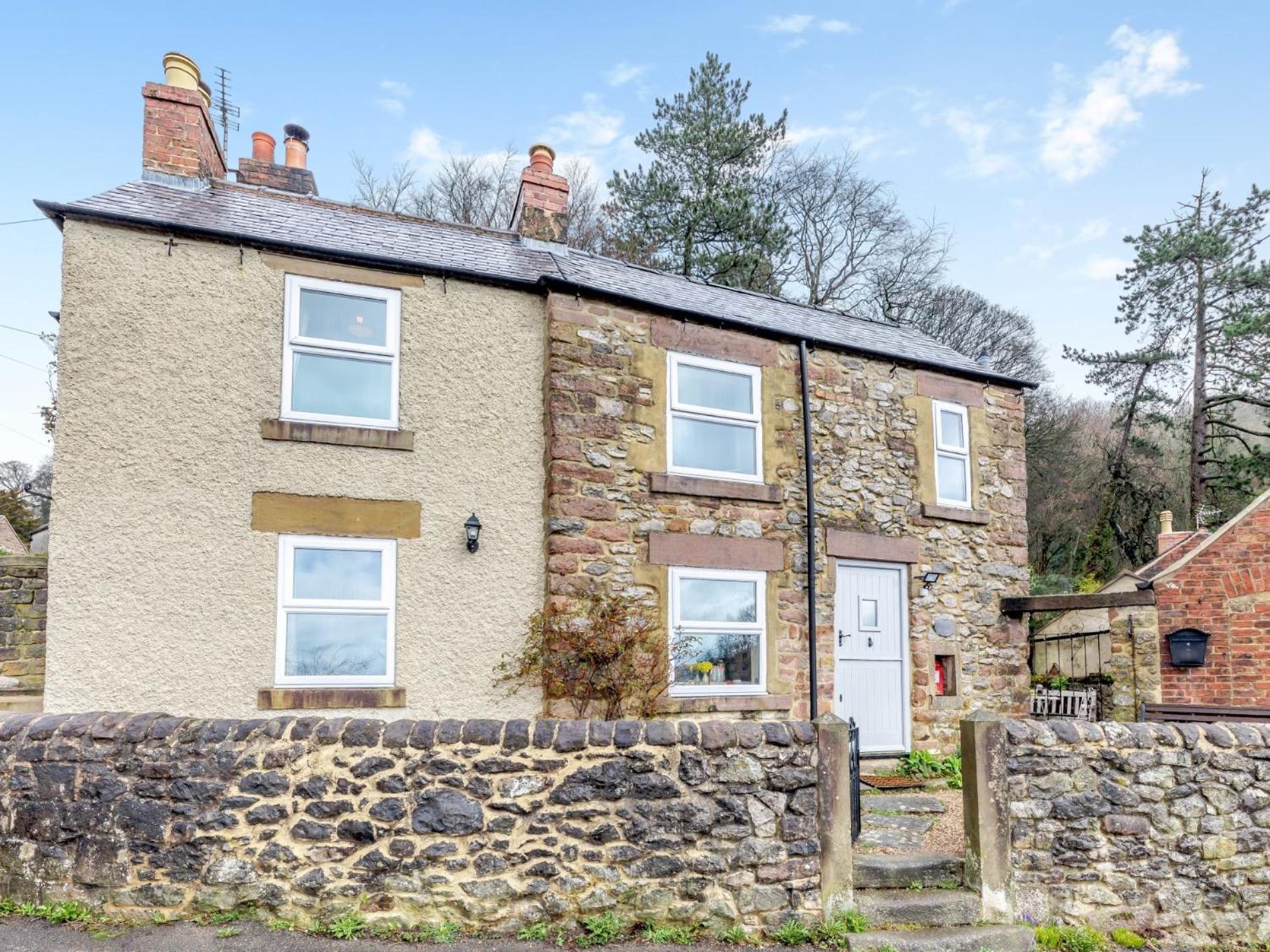 2 Bed In Wirksworth 1 Mile 91398 Villa Екстериор снимка
